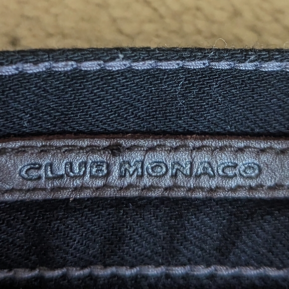 Club Monaco Ella Slim Straight Jeans - Picture 6 of 6